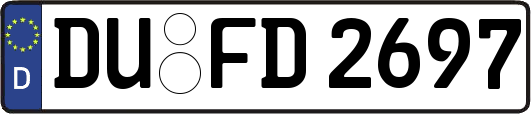 DU-FD2697