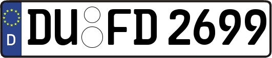 DU-FD2699