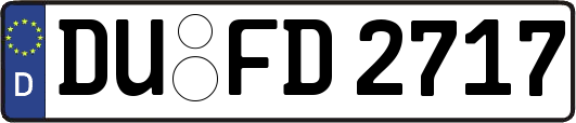 DU-FD2717