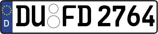DU-FD2764