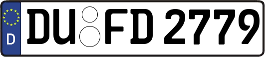 DU-FD2779