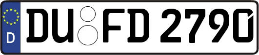 DU-FD2790