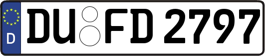 DU-FD2797