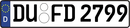 DU-FD2799