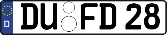 DU-FD28