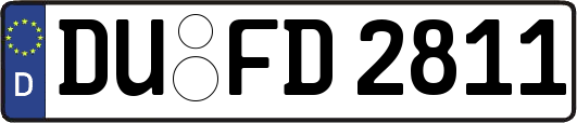 DU-FD2811