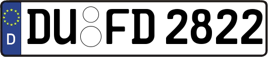 DU-FD2822