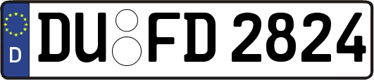 DU-FD2824