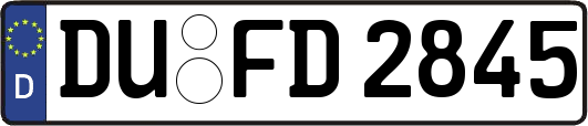 DU-FD2845