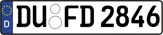 DU-FD2846