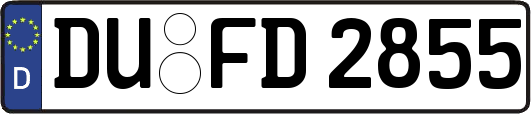 DU-FD2855