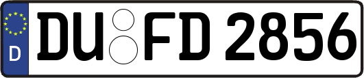 DU-FD2856