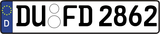 DU-FD2862