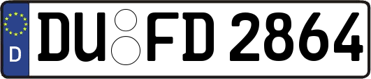 DU-FD2864