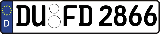 DU-FD2866