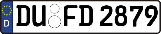 DU-FD2879