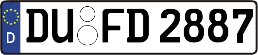 DU-FD2887