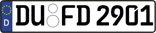 DU-FD2901
