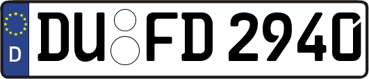 DU-FD2940