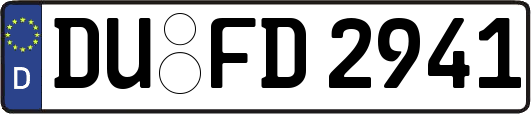 DU-FD2941