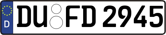 DU-FD2945