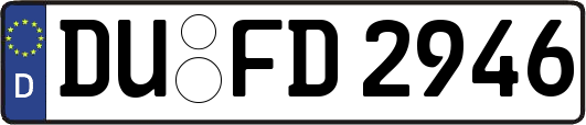 DU-FD2946