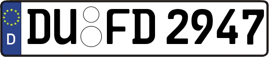 DU-FD2947