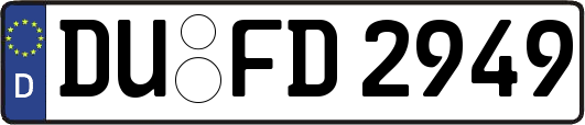 DU-FD2949