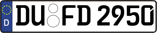DU-FD2950