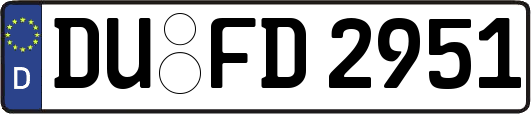 DU-FD2951