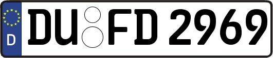 DU-FD2969