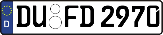 DU-FD2970