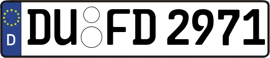 DU-FD2971