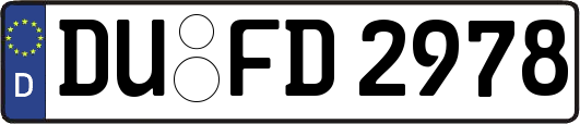 DU-FD2978