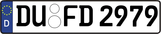 DU-FD2979