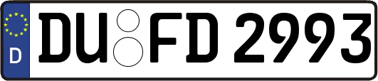 DU-FD2993