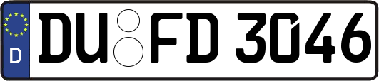 DU-FD3046