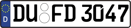 DU-FD3047