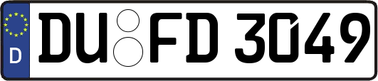 DU-FD3049