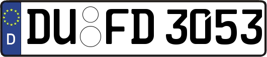 DU-FD3053
