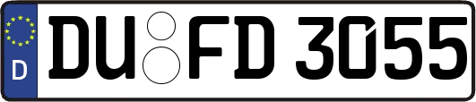 DU-FD3055