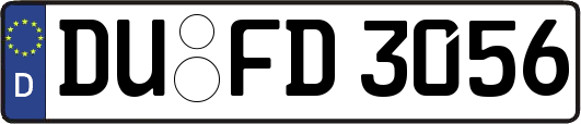 DU-FD3056