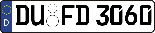 DU-FD3060