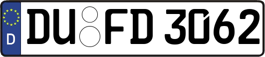 DU-FD3062