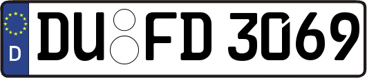 DU-FD3069