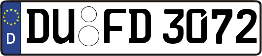 DU-FD3072