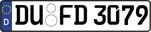 DU-FD3079
