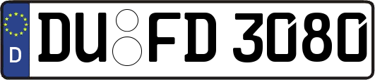 DU-FD3080