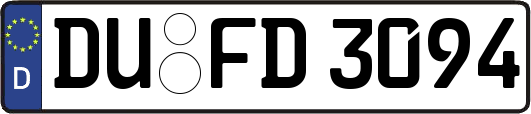 DU-FD3094