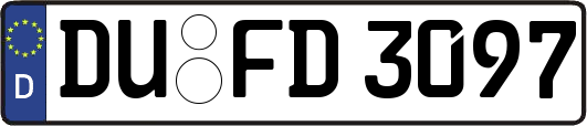 DU-FD3097
